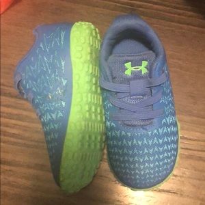 Toddler Under Armour Shoes